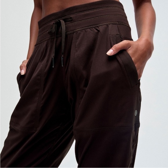 lululemon athletica Pants - Lululemon Dance Studio Mid-Rise Pant *Regular espresso brown size 0